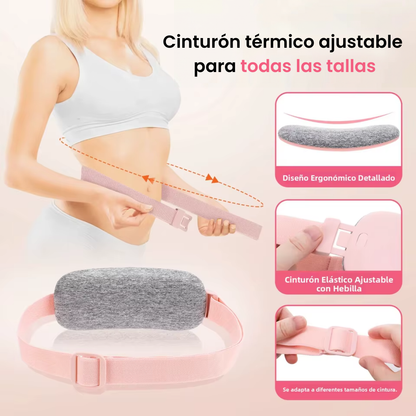 Cinturón Térmico de alivio Menstrual